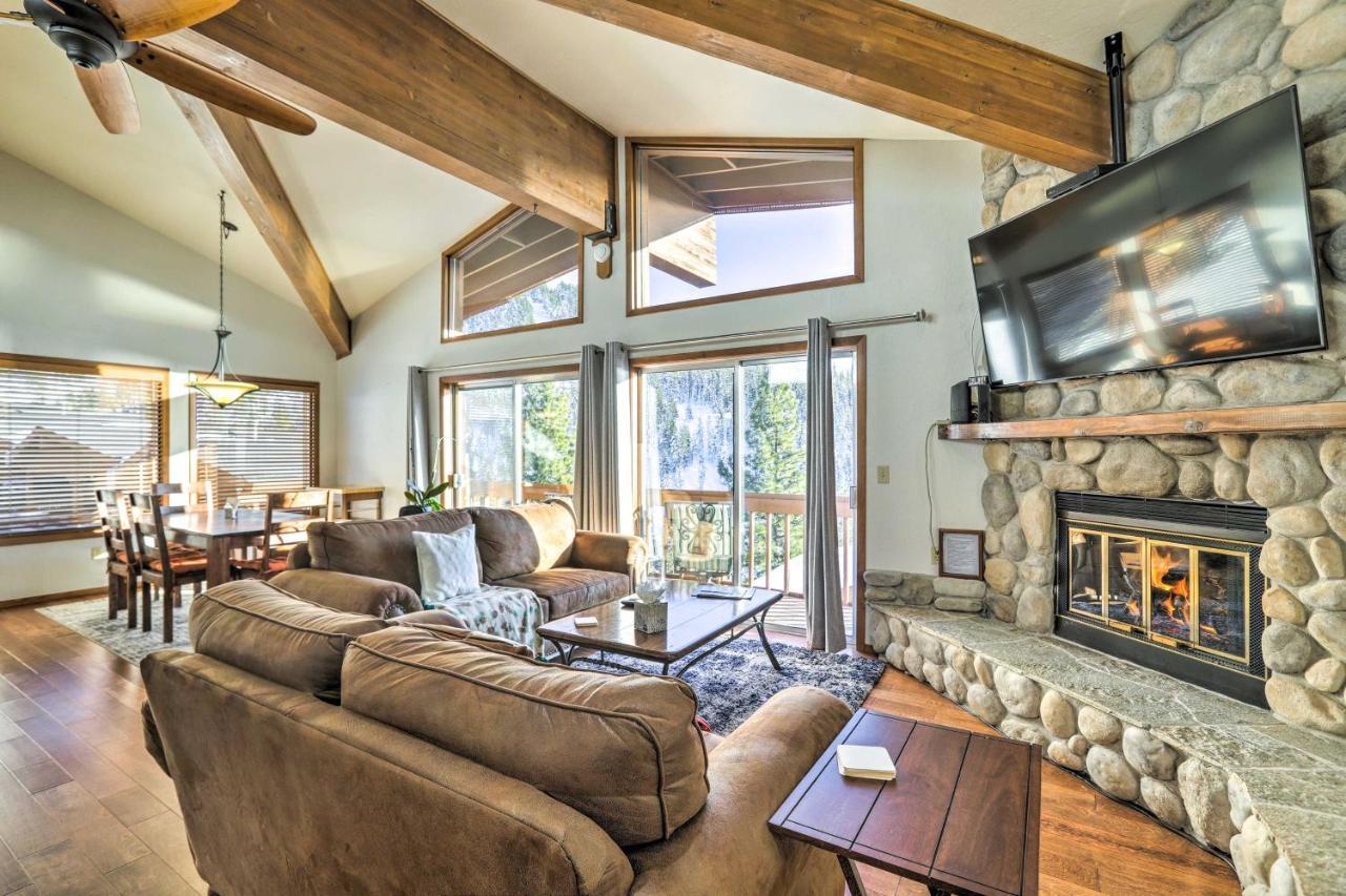 Incline Village Condo - Steps To Diamond Peak Exterior foto