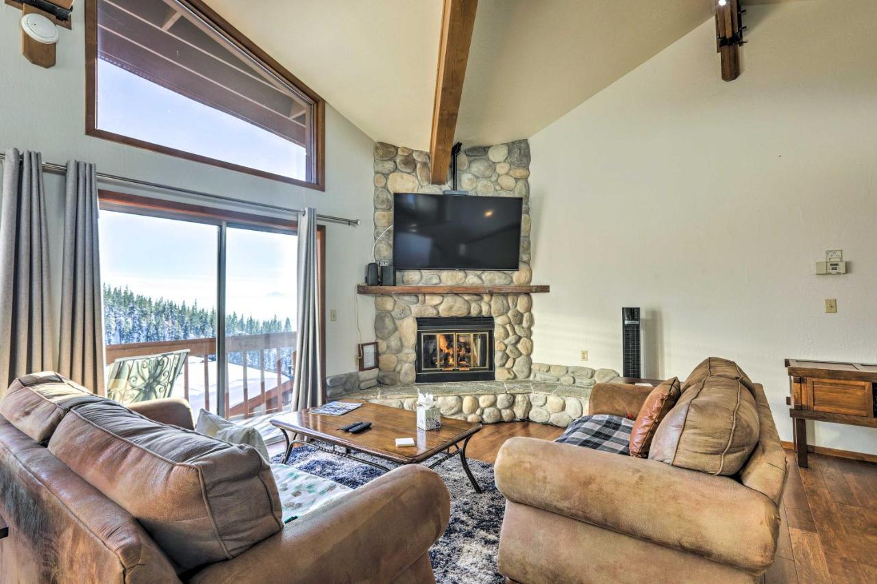 Incline Village Condo - Steps To Diamond Peak Exterior foto