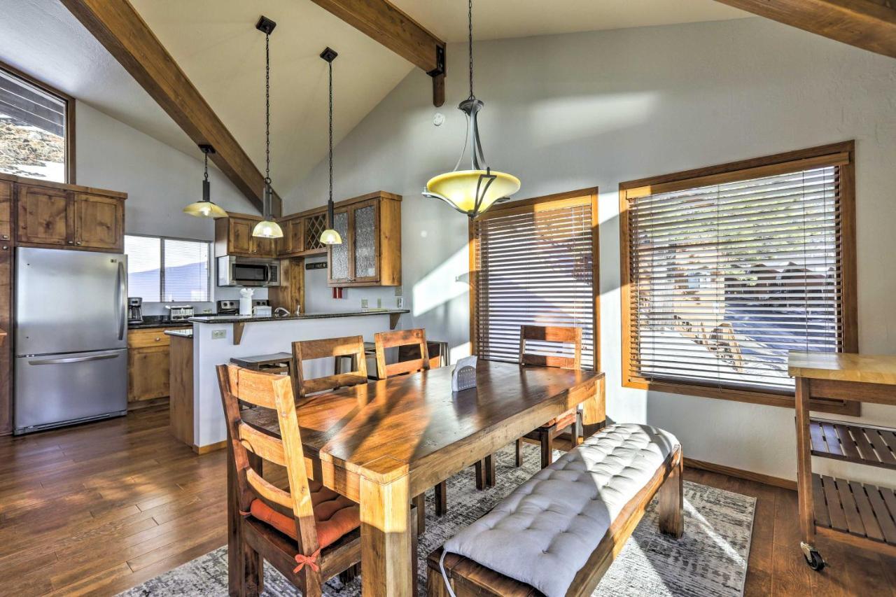 Incline Village Condo - Steps To Diamond Peak Exterior foto