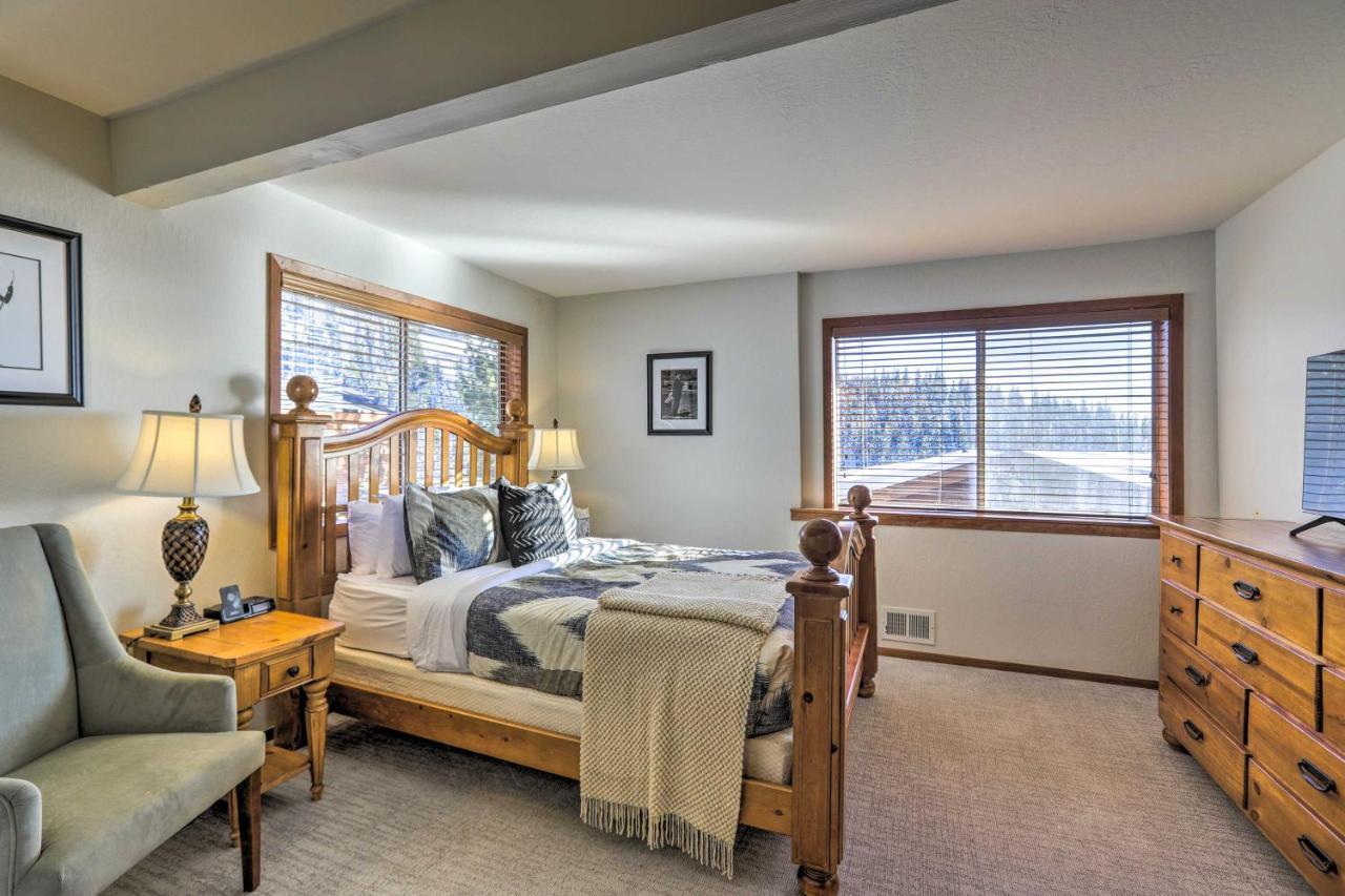 Incline Village Condo - Steps To Diamond Peak Exterior foto