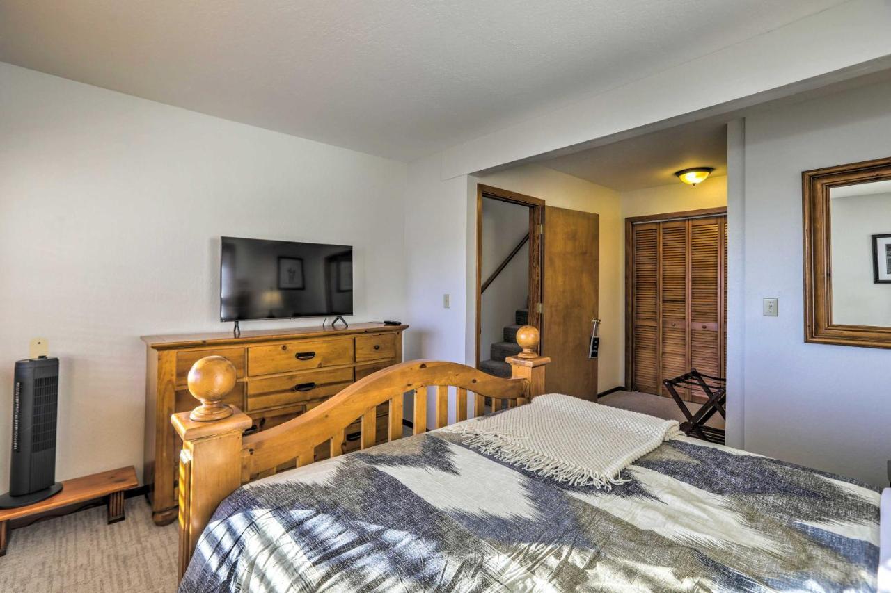 Incline Village Condo - Steps To Diamond Peak Exterior foto