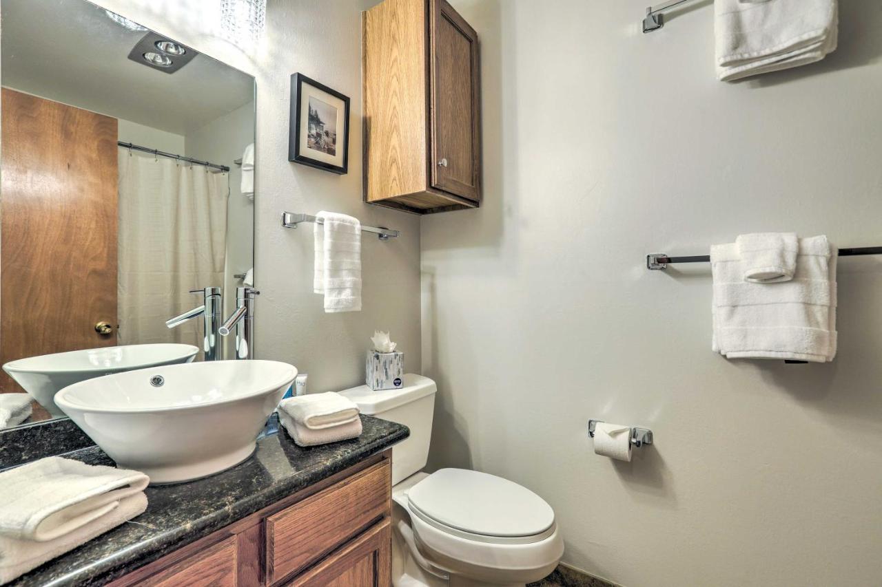 Incline Village Condo - Steps To Diamond Peak Exterior foto
